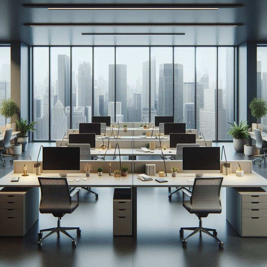 异地协作组如何把供应商连续来访转化为写字楼办公老板办公室设置的改进依据